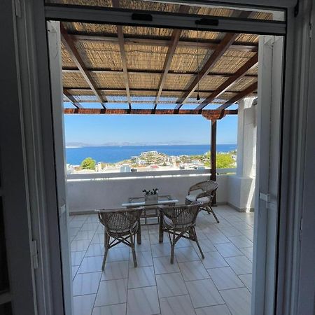 180° View To Sea Villa Vathí Екстериор снимка
