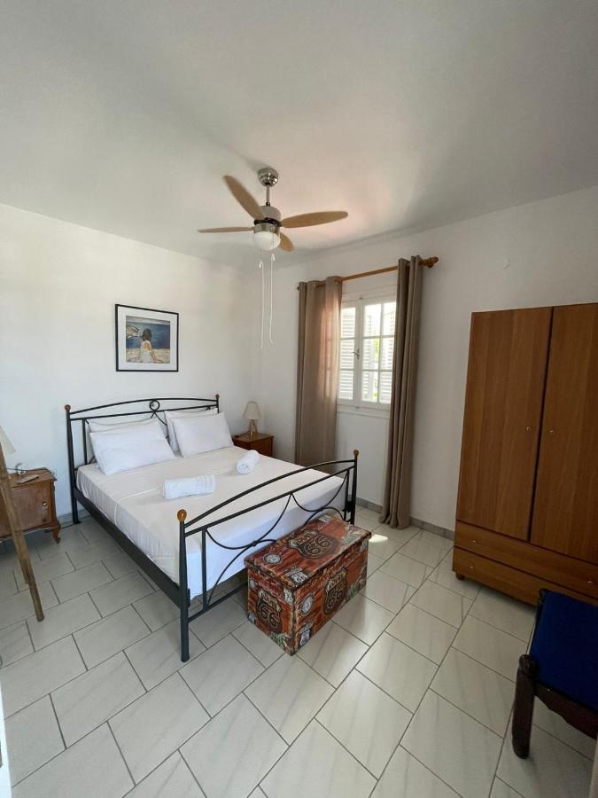 180° View To Sea Villa Vathí Екстериор снимка