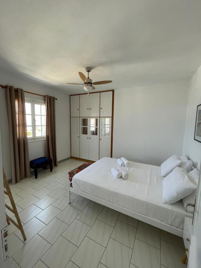 180° View To Sea Villa Vathí Екстериор снимка