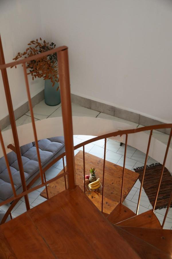 180° View To Sea Villa Vathí Екстериор снимка